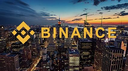 (币安本地网)交易所交易界面